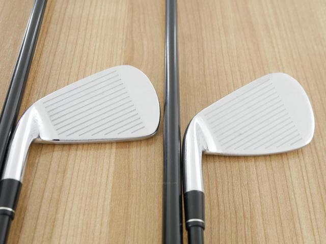 Iron set : Taylormade : ชุดเหล็ก Taylormade Gloire Forged (รุ่นท๊อปสุด Japan Spec.) มีเหล็ก 6-Pw (5 ชิ้น) ก้านกราไฟต์ Flex R