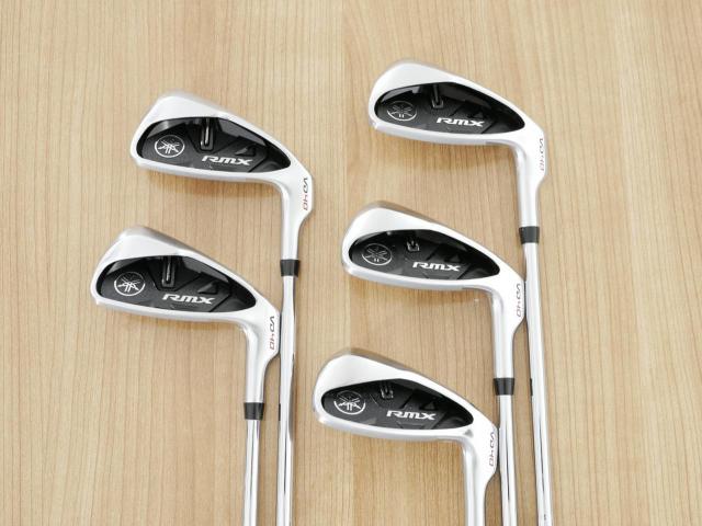 Iron set : Yamaha : ชุดเหล็ก Yamaha RMX VD40 (ออกปี 2022 ตีไกลและง่ายมากๆๆ ค่า MOI สูงสุด) มีเหล็ก 6-Pw (5 ชิ้น) ก้านเหล็ก NS Pro 950 NEO Flex S