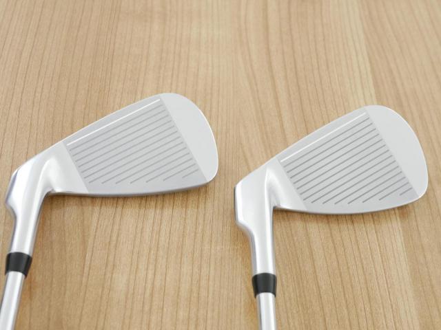 Iron set : Yamaha : ชุดเหล็ก Yamaha RMX VD40 (ออกปี 2022 ตีไกลและง่ายมากๆๆ ค่า MOI สูงสุด) มีเหล็ก 6-Pw (5 ชิ้น) ก้านเหล็ก NS Pro 950 NEO Flex S