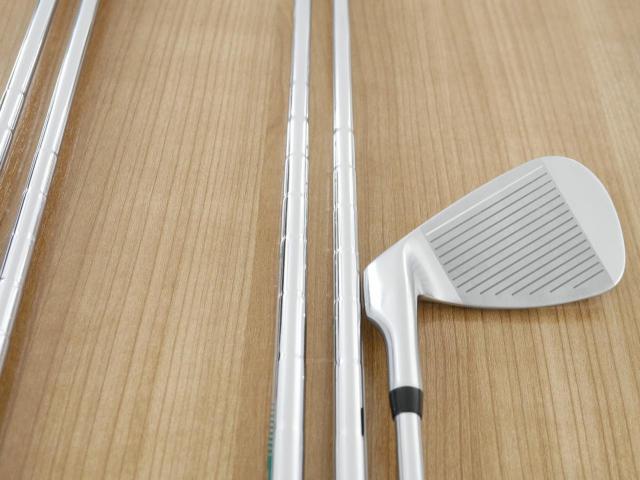 Iron set : Yamaha : ชุดเหล็ก Yamaha RMX VD40 (ออกปี 2022 ตีไกลและง่ายมากๆๆ ค่า MOI สูงสุด) มีเหล็ก 6-Pw (5 ชิ้น) ก้านเหล็ก NS Pro 950 NEO Flex S