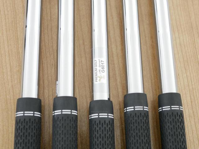 Iron set : Yamaha : ชุดเหล็ก Yamaha RMX VD40 (ออกปี 2022 ตีไกลและง่ายมากๆๆ ค่า MOI สูงสุด) มีเหล็ก 6-Pw (5 ชิ้น) ก้านเหล็ก NS Pro 950 NEO Flex S