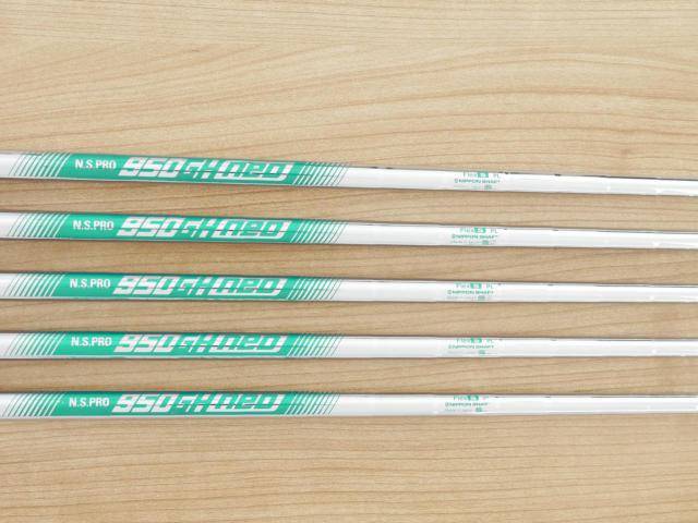 Iron set : Yamaha : ชุดเหล็ก Yamaha RMX VD40 (ออกปี 2022 ตีไกลและง่ายมากๆๆ ค่า MOI สูงสุด) มีเหล็ก 6-Pw (5 ชิ้น) ก้านเหล็ก NS Pro 950 NEO Flex S