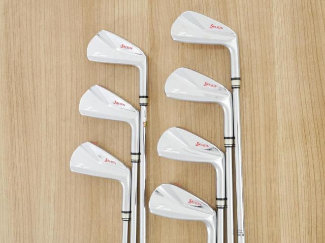 Iron set : Other Brand : ชุดเหล็ก Srixon Z945 Forged (ออกปี 2017) มีเหล็ก 4-Pw (7 ชิ้น) ก้านเหล็ก Dynamic Gold S200