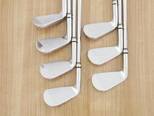 Iron set : Other Brand : ชุดเหล็ก Srixon Z945 Forged (ออกปี 2017) มีเหล็ก 4-Pw (7 ชิ้น) ก้านเหล็ก Dynamic Gold S200