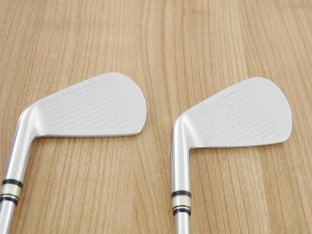 Iron set : Other Brand : ชุดเหล็ก Srixon Z945 Forged (ออกปี 2017) มีเหล็ก 4-Pw (7 ชิ้น) ก้านเหล็ก Dynamic Gold S200