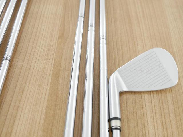 Iron set : Other Brand : ชุดเหล็ก Srixon Z945 Forged (ออกปี 2017) มีเหล็ก 4-Pw (7 ชิ้น) ก้านเหล็ก Dynamic Gold S200