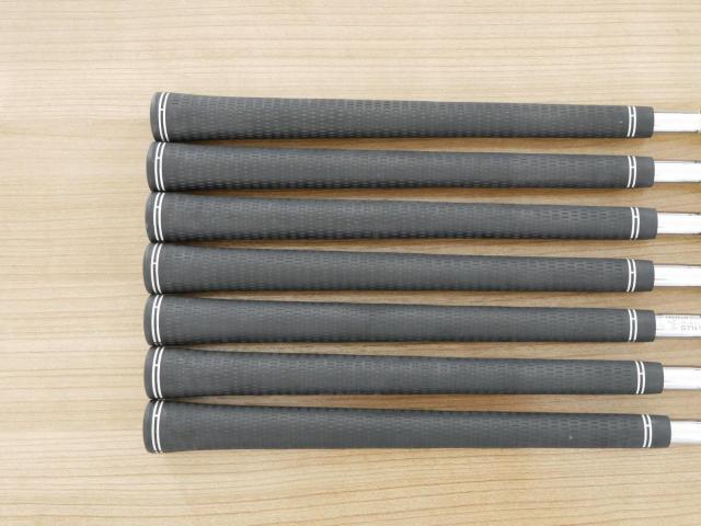 Iron set : Other Brand : ชุดเหล็ก Srixon Z945 Forged (ออกปี 2017) มีเหล็ก 4-Pw (7 ชิ้น) ก้านเหล็ก Dynamic Gold S200