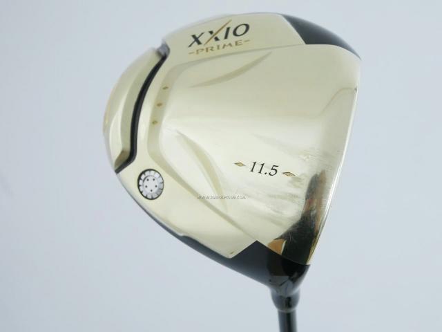 Driver : XXIO : ไดรเวอร์ XXIO Prime 6 (รุ่นท๊อปสุด 460cc.) Loft 11.5 ก้าน SP-600 Flex R