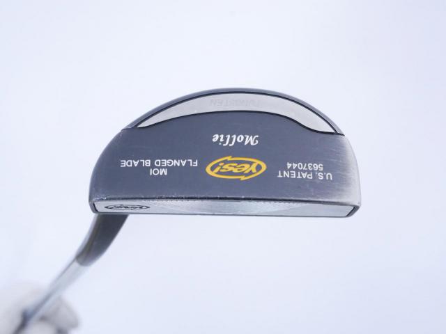 Putter : All : พัตเตอร์ Yes! MOI Flanged Blade Mollie ยาว 33 นิ้ว