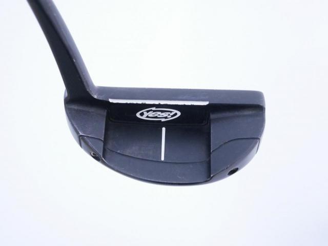 Putter : All : พัตเตอร์ Yes! MOI Flanged Blade Mollie ยาว 33 นิ้ว