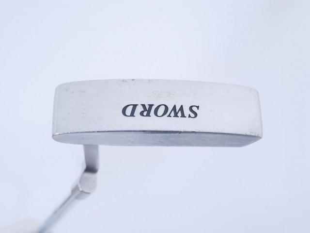 Putter : All : พัตเตอร์ Katana Sword PT787 ยาว 34 นิ้ว