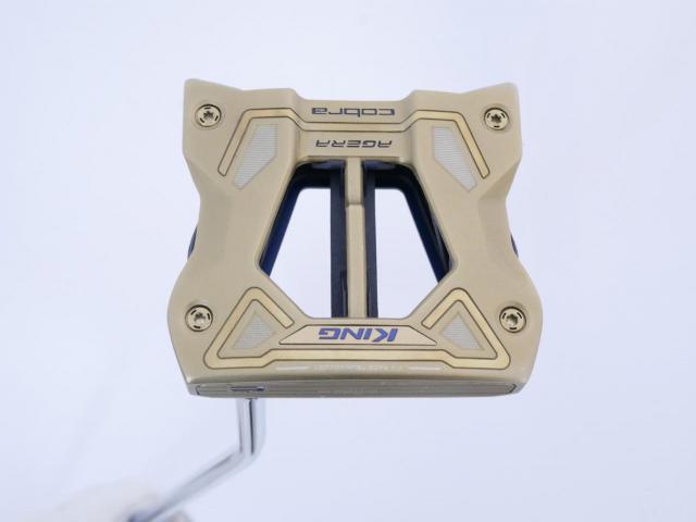 Putter : All : พัตเตอร์ Cobra 3D Printed Palm Tree Crew Agera Limited Edition (หายากมาก) ยาว 35 นิ้ว