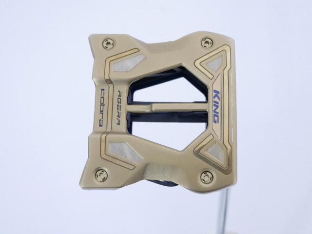 Putter : All : พัตเตอร์ Cobra 3D Printed Palm Tree Crew Agera Limited Edition (หายากมาก) ยาว 35 นิ้ว