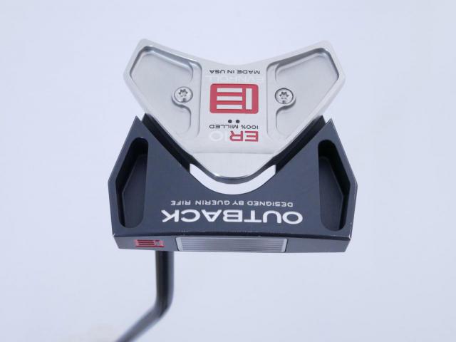 Putter : All : พัตเตอร์ EVNROLL ER10 OUTBACK Milled ยาว 34 นิ้ว