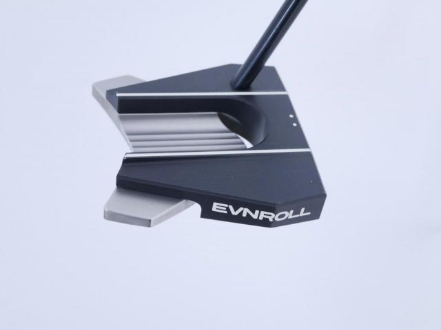 Putter : All : พัตเตอร์ EVNROLL ER10 OUTBACK Milled ยาว 34 นิ้ว