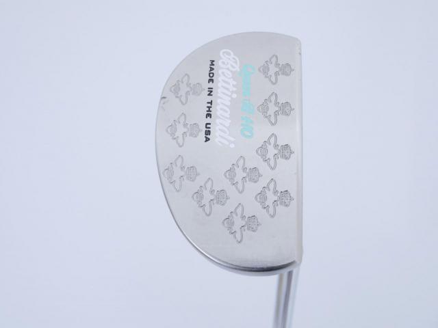 Putter : All : พัตเตอร์ Bettinardi Queen B #10 (Mallet) ยาว 33 นิ้ว