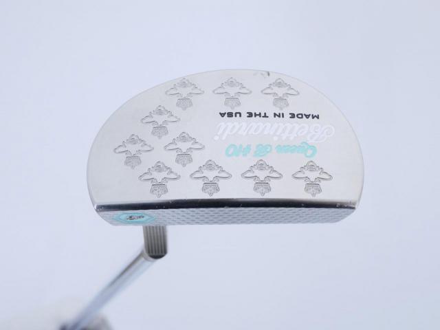 Putter : All : พัตเตอร์ Bettinardi Queen B #10 (Mallet) ยาว 33 นิ้ว