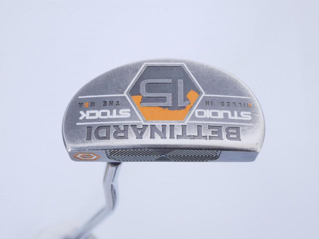 Putter : All : พัตเตอร์ Bettinardi Studio Stock #15 ยาว 34 นิ้ว