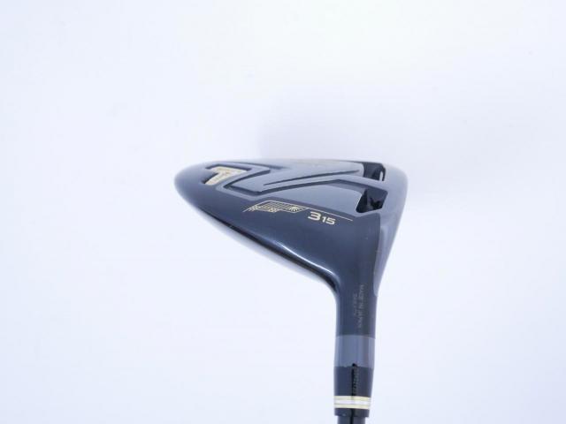 Fairway Wood : Honma : หัวไม้ 3 Honma Beres Black (รุ่นปี 2023) Loft 15 ก้าน Honma ARMRQ MX Flex R2