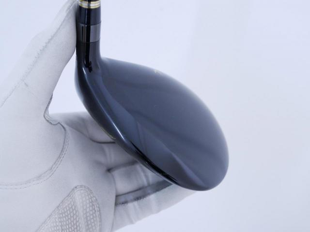 Fairway Wood : Honma : หัวไม้ 3 Honma Beres Black (รุ่นปี 2023) Loft 15 ก้าน Honma ARMRQ MX Flex R2