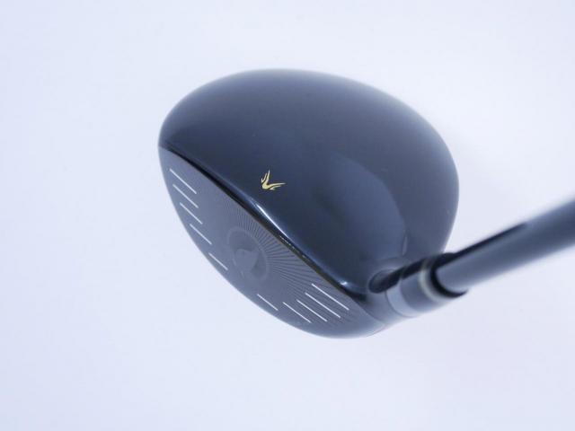 Fairway Wood : Honma : หัวไม้ 3 Honma Beres Black (รุ่นปี 2023) Loft 15 ก้าน Honma ARMRQ MX Flex R2