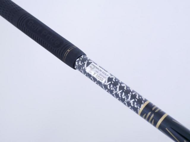Fairway Wood : Honma : หัวไม้ 3 Honma Beres Black (รุ่นปี 2023) Loft 15 ก้าน Honma ARMRQ MX Flex R2