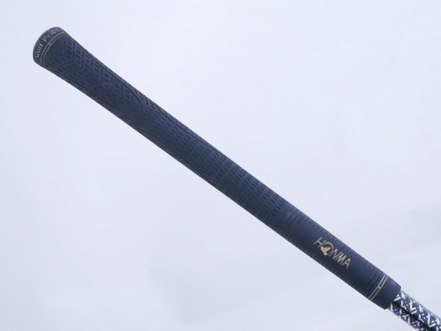 Fairway Wood : Honma : หัวไม้ 3 Honma Beres Black (รุ่นปี 2023) Loft 15 ก้าน Honma ARMRQ MX Flex R2