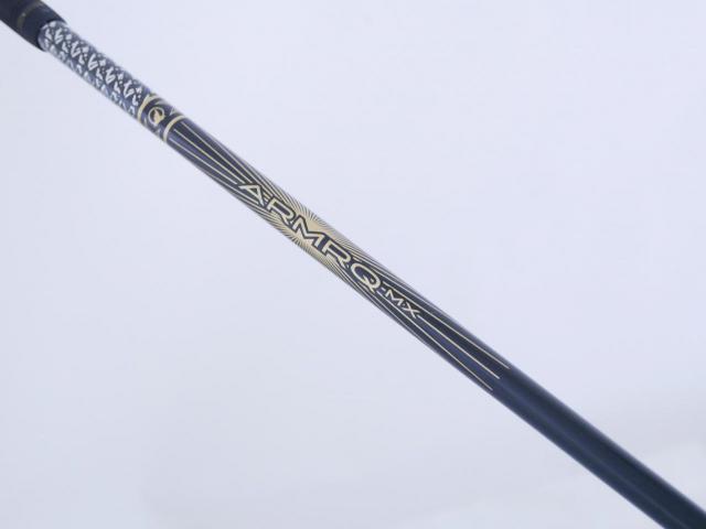 Fairway Wood : Honma : หัวไม้ 3 Honma Beres Black (รุ่นปี 2023) Loft 15 ก้าน Honma ARMRQ MX Flex R2