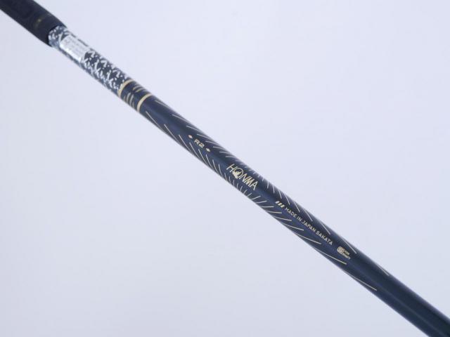 Fairway Wood : Honma : หัวไม้ 3 Honma Beres Black (รุ่นปี 2023) Loft 15 ก้าน Honma ARMRQ MX Flex R2