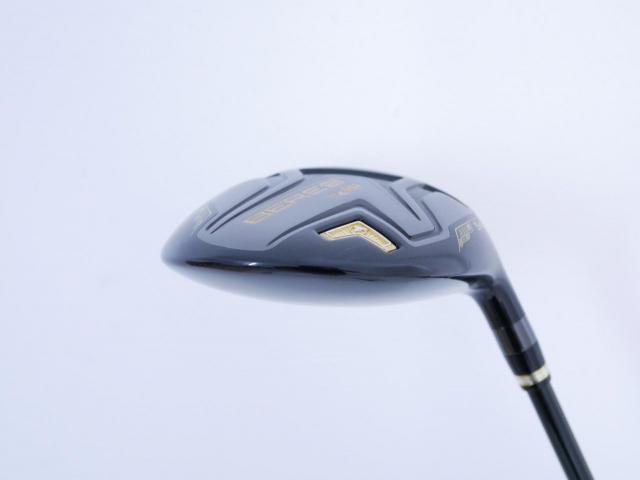 Fairway Wood : Honma : หัวไม้ 5 Honma Beres Black (รุ่นปี 2023) Loft 18 ก้าน Honma ARMRQ MX Flex R2