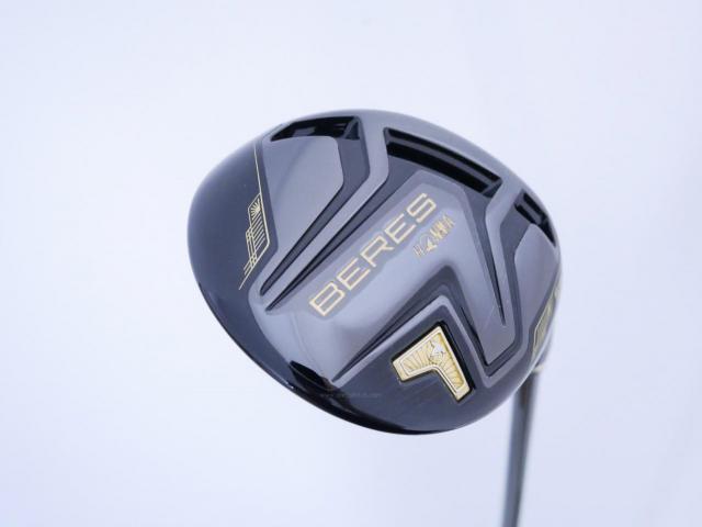 Fairway Wood : Honma : หัวไม้ 5 Honma Beres Black (รุ่นปี 2023) Loft 18 ก้าน Honma ARMRQ MX Flex R2