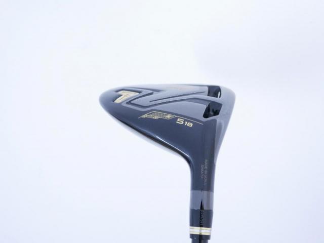 Fairway Wood : Honma : หัวไม้ 5 Honma Beres Black (รุ่นปี 2023) Loft 18 ก้าน Honma ARMRQ MX Flex R2