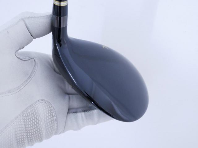 Fairway Wood : Honma : หัวไม้ 5 Honma Beres Black (รุ่นปี 2023) Loft 18 ก้าน Honma ARMRQ MX Flex R2
