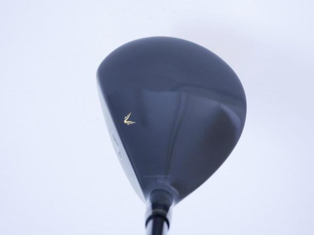 Fairway Wood : Honma : หัวไม้ 5 Honma Beres Black (รุ่นปี 2023) Loft 18 ก้าน Honma ARMRQ MX Flex R2