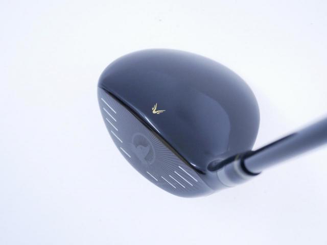 Fairway Wood : Honma : หัวไม้ 5 Honma Beres Black (รุ่นปี 2023) Loft 18 ก้าน Honma ARMRQ MX Flex R2