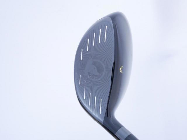 Fairway Wood : Honma : หัวไม้ 5 Honma Beres Black (รุ่นปี 2023) Loft 18 ก้าน Honma ARMRQ MX Flex R2