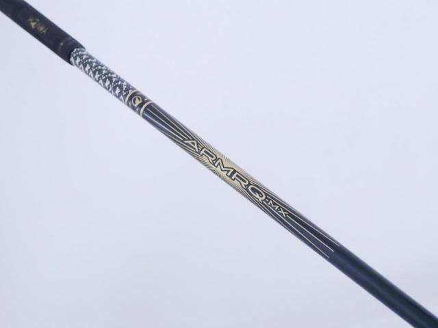 Fairway Wood : Honma : หัวไม้ 5 Honma Beres Black (รุ่นปี 2023) Loft 18 ก้าน Honma ARMRQ MX Flex R2