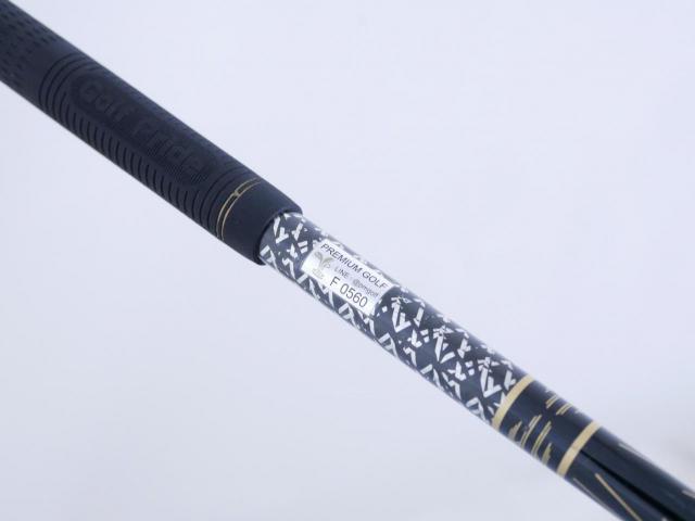 Fairway Wood : Honma : หัวไม้ 5 Honma Beres Black (รุ่นปี 2023) Loft 18 ก้าน Honma ARMRQ MX Flex R2