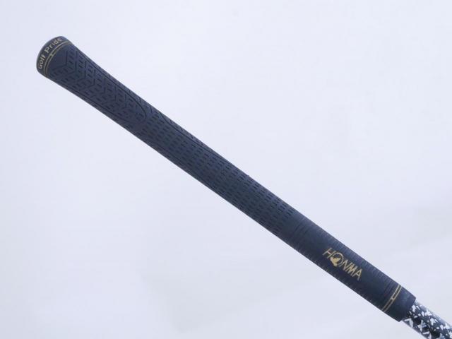 Fairway Wood : Honma : หัวไม้ 5 Honma Beres Black (รุ่นปี 2023) Loft 18 ก้าน Honma ARMRQ MX Flex R2
