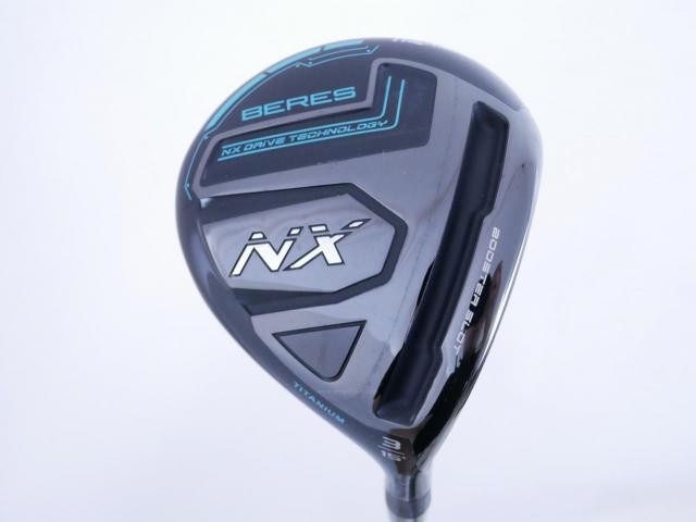 Fairway Wood : Honma : หัวไม้ 3 Honma Beres NX Titanium (รุ่นปี 2023) Loft 15 ก้าน Honma Vizard NX 45 Flex R