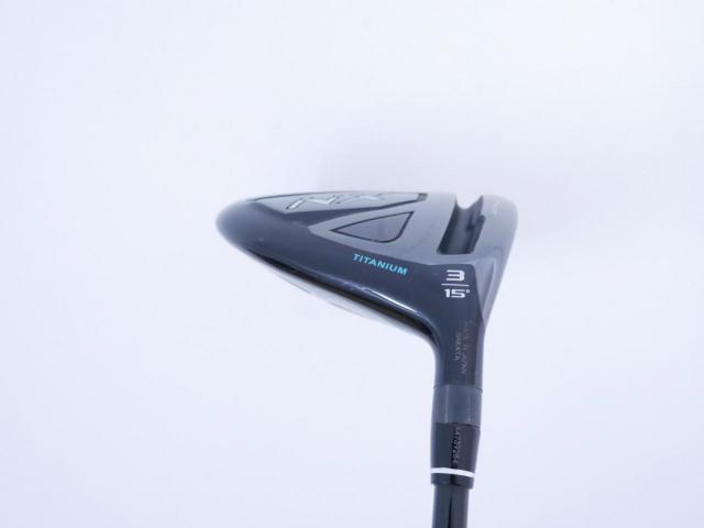Fairway Wood : Honma : หัวไม้ 3 Honma Beres NX Titanium (รุ่นปี 2023) Loft 15 ก้าน Honma Vizard NX 45 Flex R