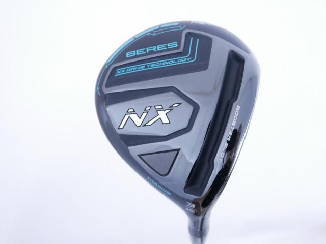 Fairway Wood : Honma : หัวไม้ 3 Honma Beres NX Titanium (รุ่นปี 2023) Loft 15 ก้าน Honma Vizard NX 45 Flex R