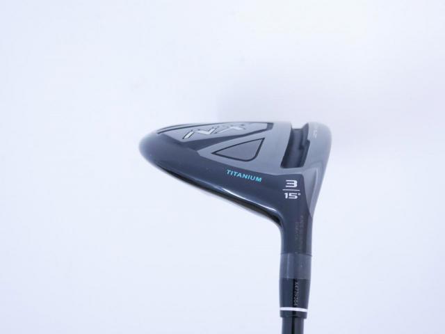 Fairway Wood : Honma : หัวไม้ 3 Honma Beres NX Titanium (รุ่นปี 2023) Loft 15 ก้าน Honma Vizard NX 45 Flex R
