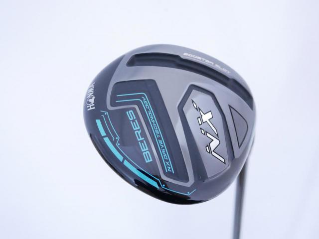 Fairway Wood : Honma : หัวไม้ 3 Honma Beres NX Titanium (รุ่นปี 2023) Loft 15 ก้าน Honma Vizard NX 45 Flex R