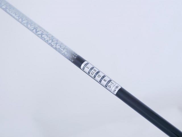 Fairway Wood : Honma : หัวไม้ 3 Honma Beres NX Titanium (รุ่นปี 2023) Loft 15 ก้าน Honma Vizard NX 45 Flex R