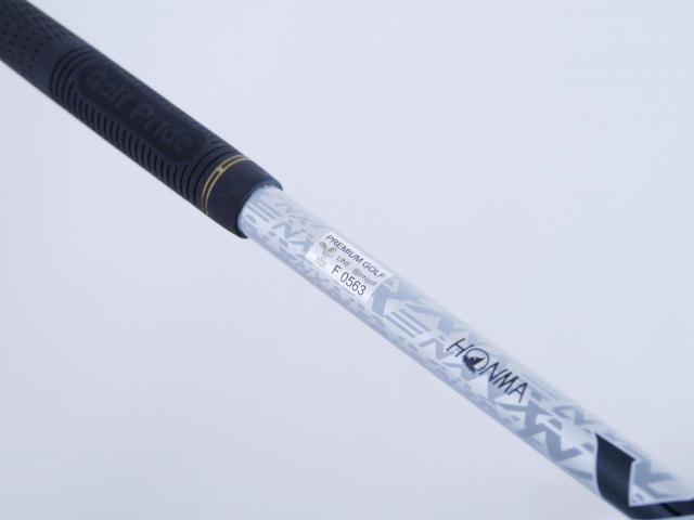 Fairway Wood : Honma : หัวไม้ 3 Honma Beres NX Titanium (รุ่นปี 2023) Loft 15 ก้าน Honma Vizard NX 45 Flex R
