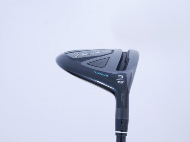 Fairway Wood : Honma : หัวไม้ 3 Honma Beres NX Titanium (รุ่นปี 2023) Loft 15 ก้าน Honma Vizard NX 45 Flex S