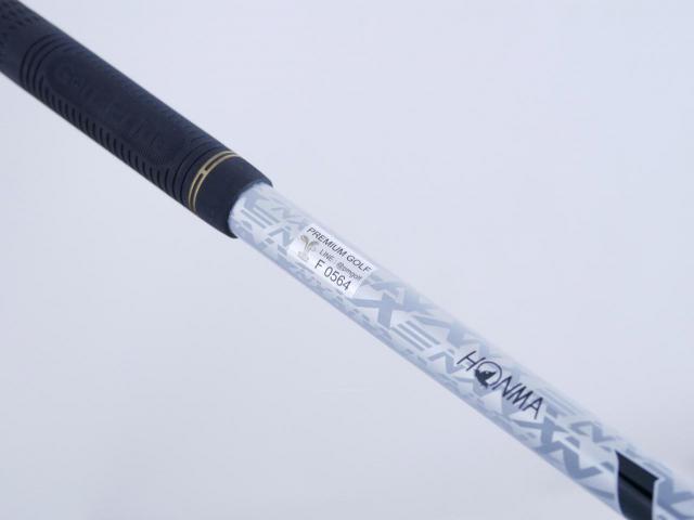 Fairway Wood : Honma : หัวไม้ 3 Honma Beres NX Titanium (รุ่นปี 2023) Loft 15 ก้าน Honma Vizard NX 45 Flex S