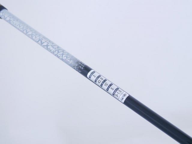Fairway Wood : Honma : หัวไม้ 3 Honma Beres NX Titanium (รุ่นปี 2023) Loft 15 ก้าน Honma Vizard NX 45 Flex S