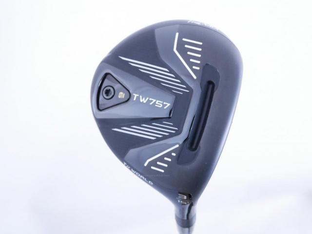 Fairway Wood : Honma : หัวไม้ 3 Honma Tour World TW757 (ออกปี 2022) Loft 15 ก้าน Honma Vizard 50 Flex R
